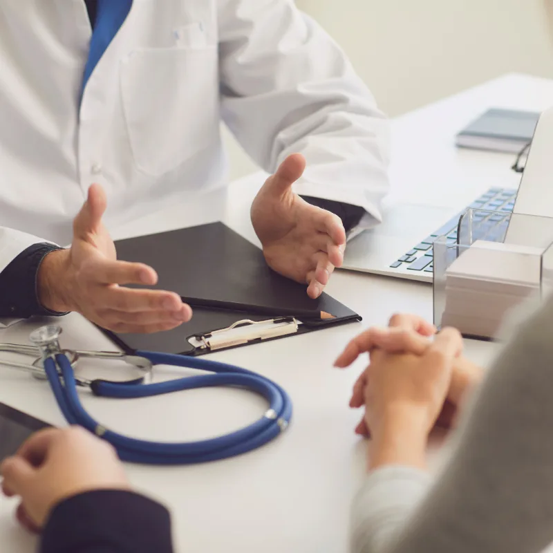 Consultation médicale