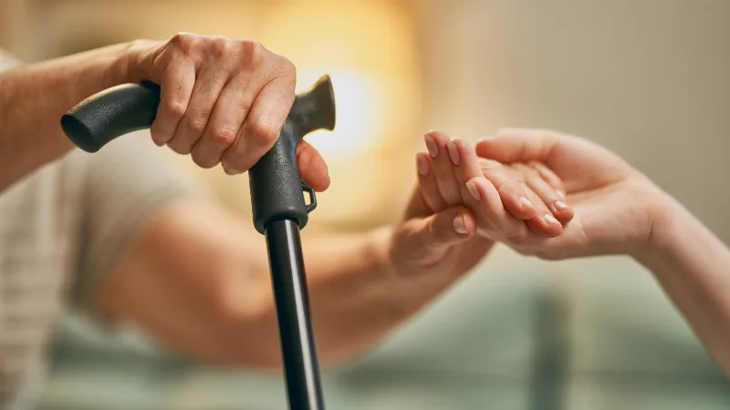 Soins pour personnes Alzheimer